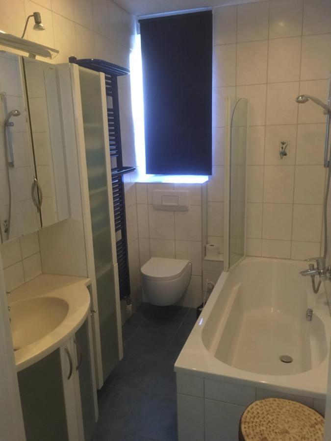 Ferienwohnung Kastanienblick Oder Parkblick, Oder Unser Radlerzimmer! Ziethen  Room photo