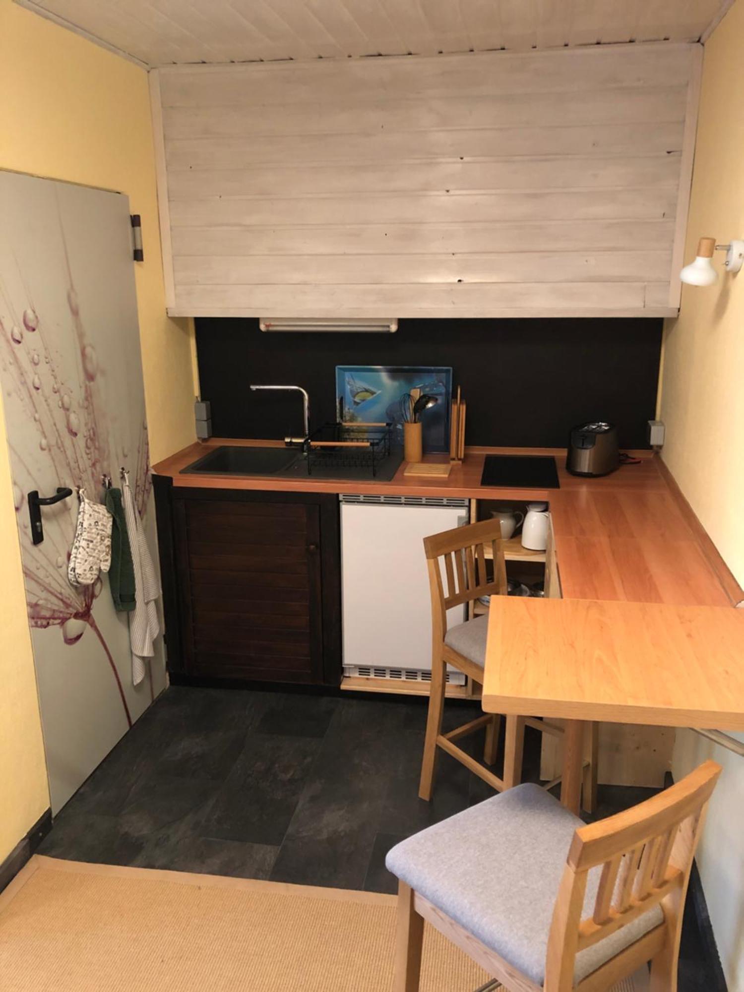 Ferienwohnung Kastanienblick Oder Parkblick, Oder Unser Radlerzimmer! Ziethen  Room photo